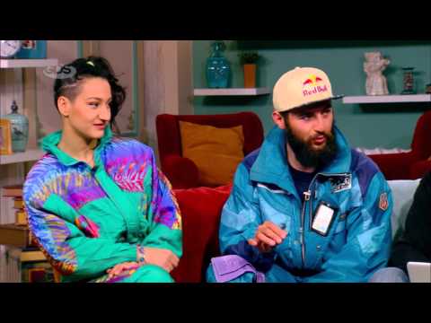 რეტრო 80-90-იანების დღე  გუდაურში