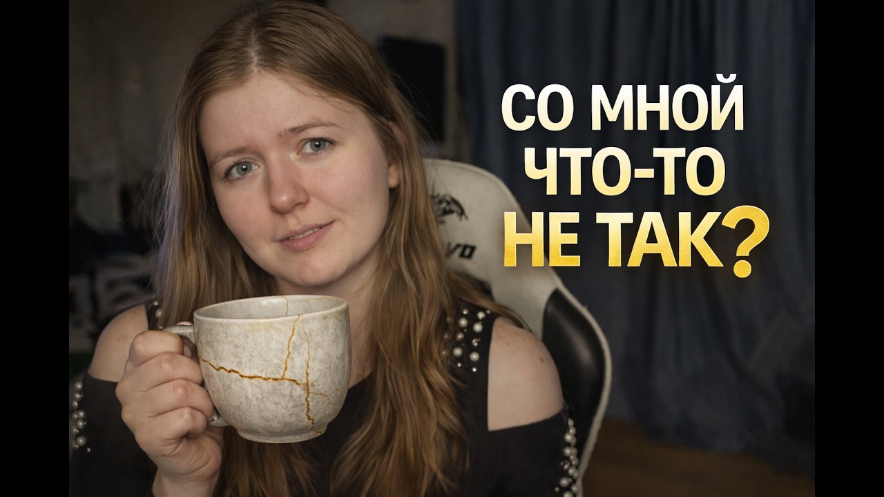 Почему мы боимся быть собой | Психология самооценки и принятия себя
