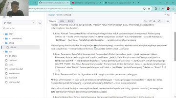 UTS Pemrograman Mobile - Muhammad Alvin Wiradhika (07352211147)