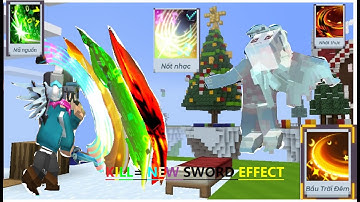 Bedwars But After Each Kill I Change My Sword Effect [Blockman Go]