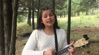 Carla Morrison - Eres tu (cover ukulele) Valleria Sancho