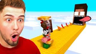 Die WITZIGSTE MINECRAFT CHALLENGE aller Zeiten!