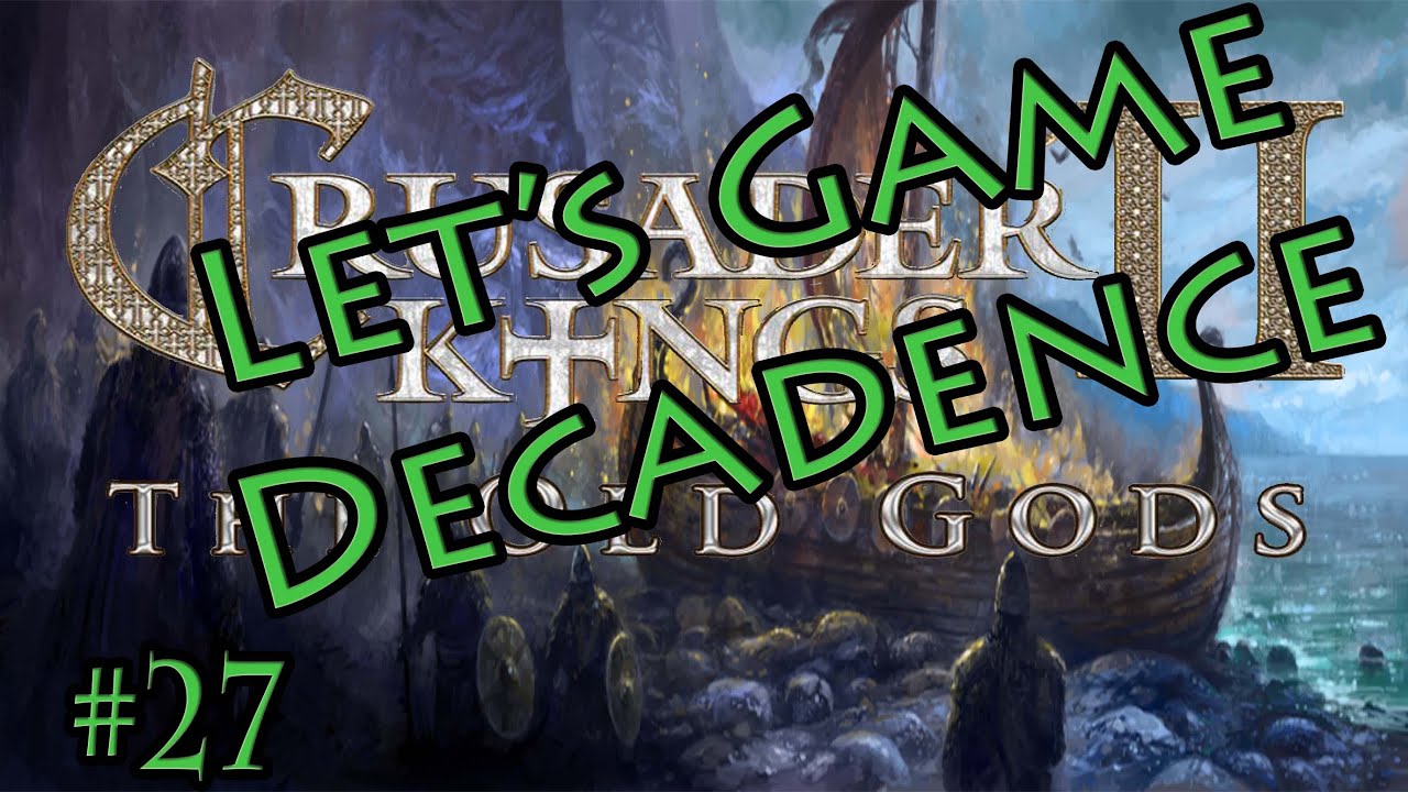 Crusader Kings 2 Lets Game Decadence as Cadiz (27)