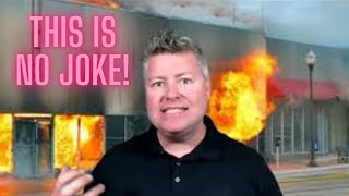 Celebrity Fires Destroying Food Processing Plants All Over The Country Right Now (Food Supply Chain Collapse) Net Worth