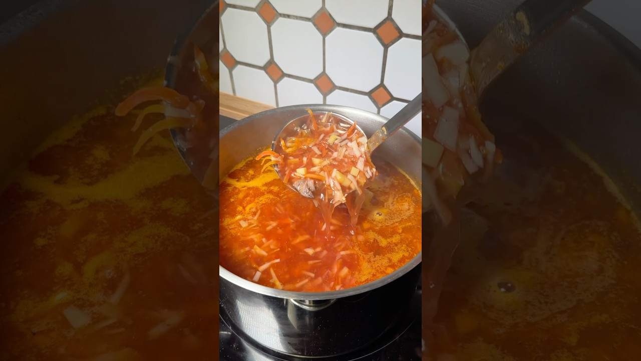 Ich hab Borschtsch perfektioniert! - YouTube Ich hab Borschtsch perfektioniert! - YouTube