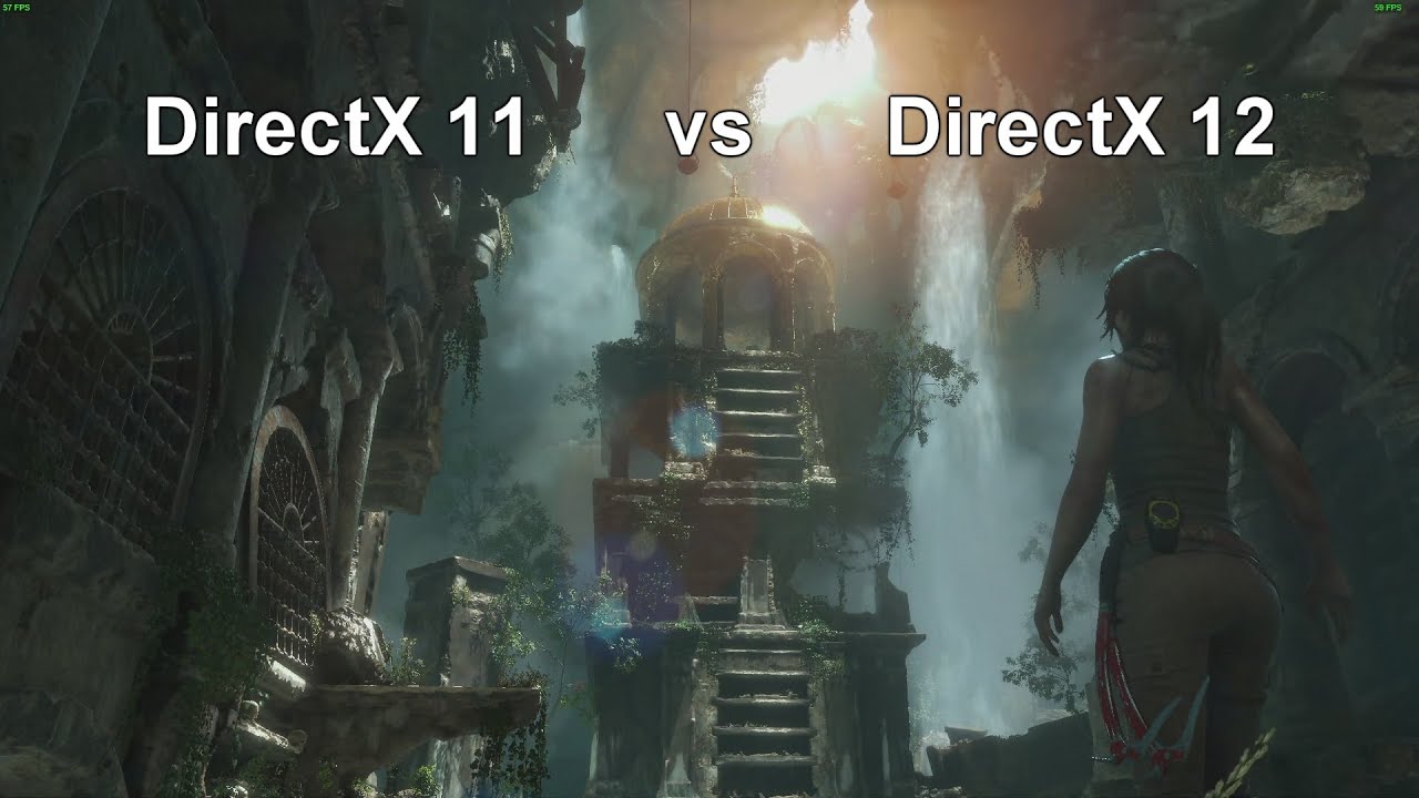 Gtx directx 12 directx 12