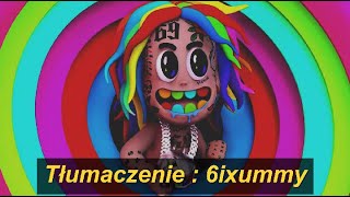 6ix9ine - WAIT / Tłumaczenie Po Polsku / PL