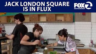 Download lagu Oakland's Jack London Square in state of flux