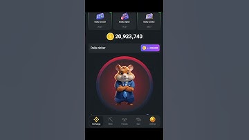 Hamster Kombet Daily Cipher code 29 June।#hamsterkombat #hamsterkombetcode#dailycipher #dailycipher