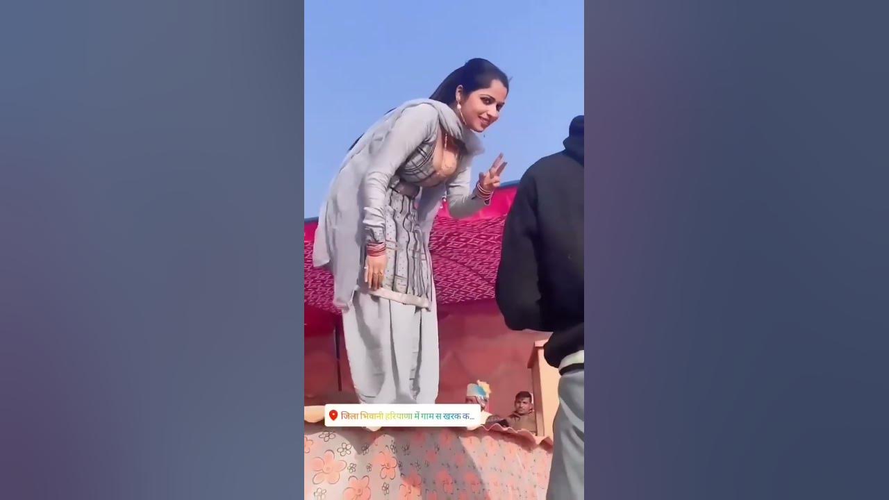 muskan baby Famous Latest dance 2023 | Dance Ragini#haryanvisong #shorts