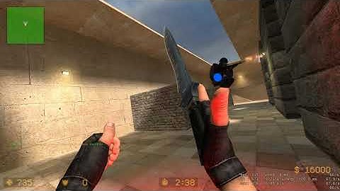 [CSS] Admin vs Cheat #3