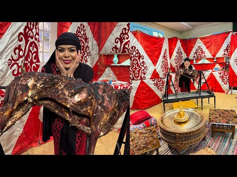 البلدي يوكل مع الشيف نونا حلقة استثنائية وخاصة جدا عن الأكلات البدوية وأكل الأفراح