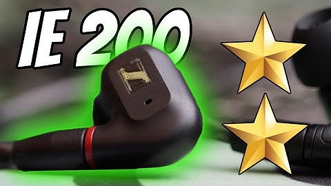 The budget Sennheiser IEM that