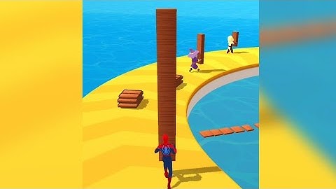 Spider Superhero Shortcut Run All Levels Walkthrough Gameplay Top New Update Android Gameplay