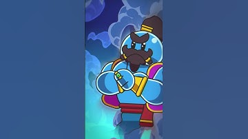 Ali : Genie, My Wish is .. 🧞🪔 #legendofslime