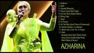 Koleksi Album - Azharina (All Stars Gegar Vaganza 2023)