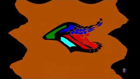 All Windows Animations From MS Paint Updated V3 In Sailor Mercury In G Major 6