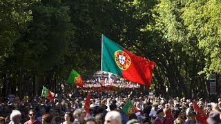 50 years since the revolution, where is Portugal today? Resimi