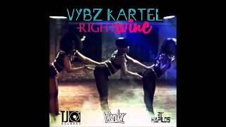 Vybz Kartel - Right Wine {Single} May 2013