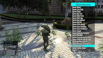 NEW! GTA 5 "Kryptonic v1" Mod Menu SHOWCASE!