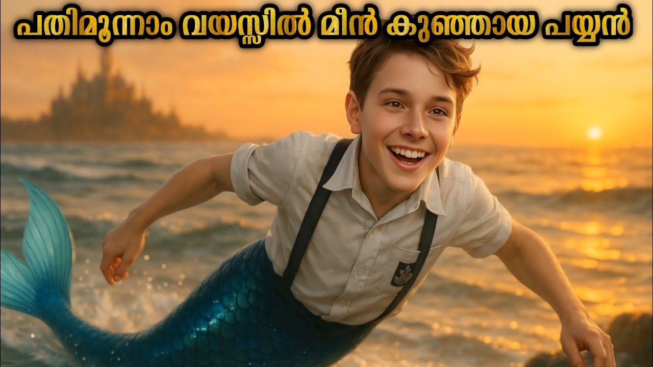 അവൻ അറിഞ്ഞില്ല അവന്റെ അമ്മ ഒരു മൽസ്യകന്യക ആണെന്ന് | A thirteenth year 1999 | Malayalam explanation