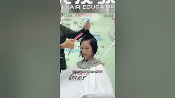 Hướng dẫn cắt tóc tém nhật hàn số18 | Phạm Paris