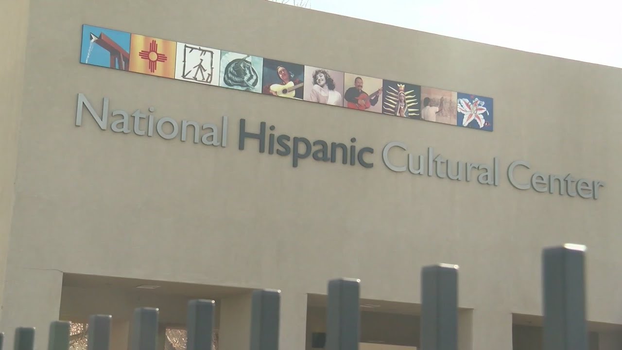 National Hispanic Cultural Center art museum given grant to expand