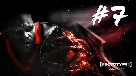 Prototype 2-Episode 7: Dr. Koenig Boss Fight!