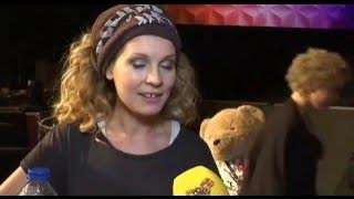 Pernilla Anderssons ilska mot Grammisgalan