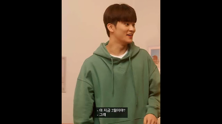 [NCT 마크/재현/쟈니] 그니까 지금 이걸.. 전부 다 대본 없이 애드립으로 했다는 거지..?