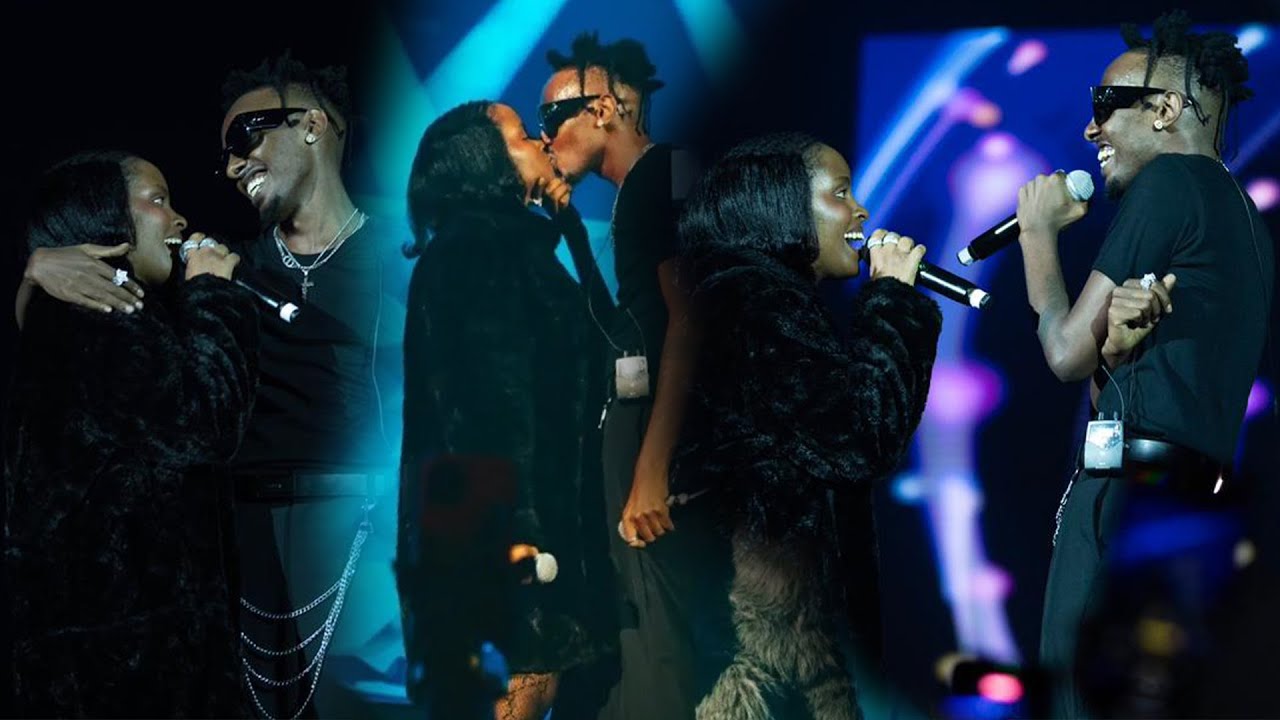 JUNO KIZIGENZA ASOMANYE NA ARIEL WAYZ BYERUYE BK ARENA INDURU ZIRAVUGA|| REBA UDUSHYA TWOSE BAKOZE😳🔥