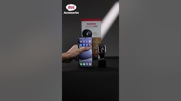 itel Smart watch ISW-32B | User Guidance