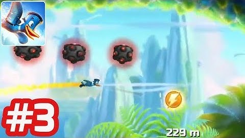 Oddwings Escape - Gameplay Walkthrough - Part 3 Tropic Island (Level 10) iOS/Android