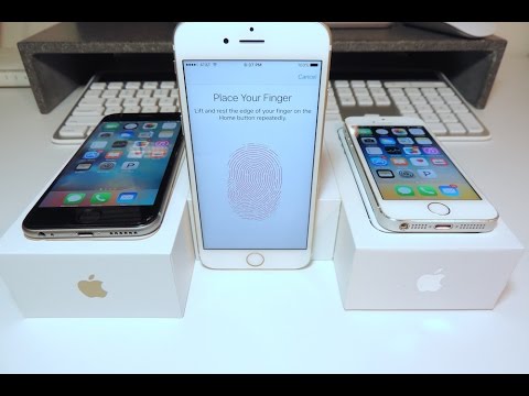 iPhone6早い者勝ち FAKE Rose Gold iPhone 6s vs Apple iPhone 6 (Speed Test +