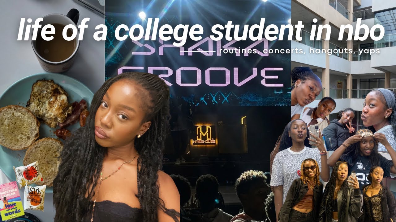 uni weekly vlog | slow starts, reuniting with friends, concerts and yaps