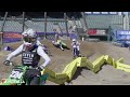 Supercross Anaheim 1 Qualifying | Factory Kawasaki Fastest on Track