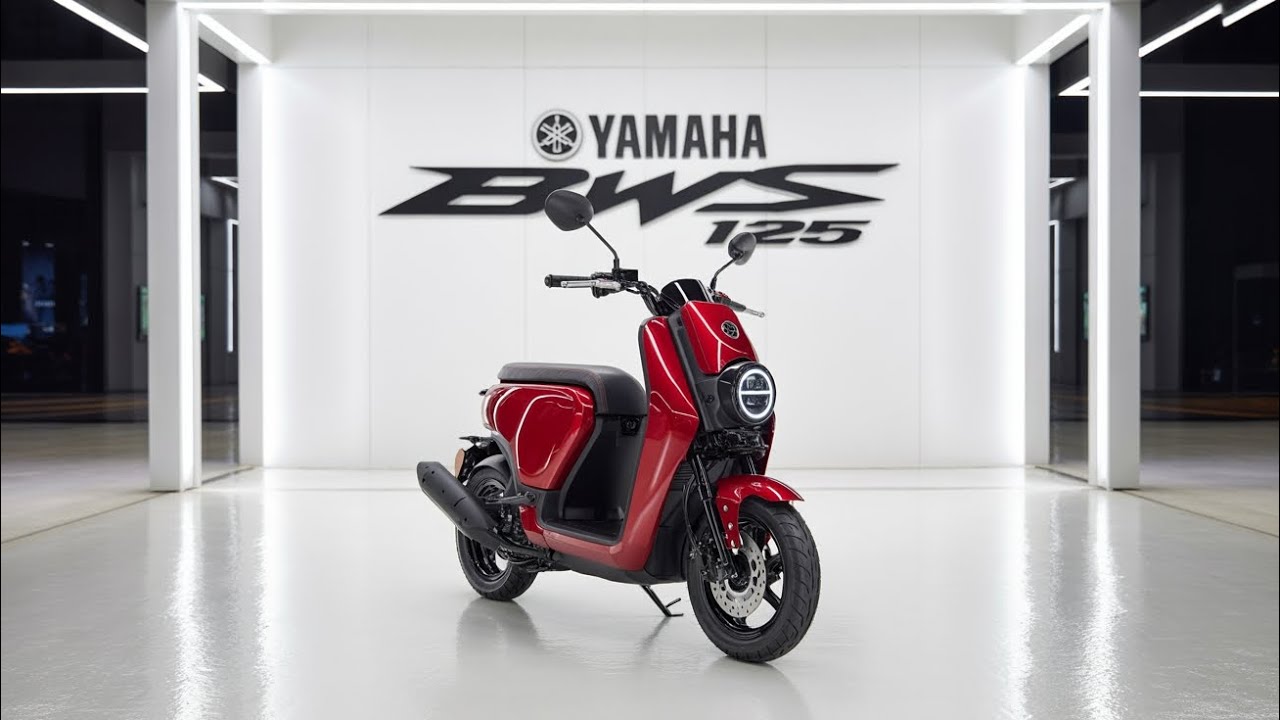 2026 Yamaha BWS 125 Review – The TOUGHEST Scooter Ever Made?