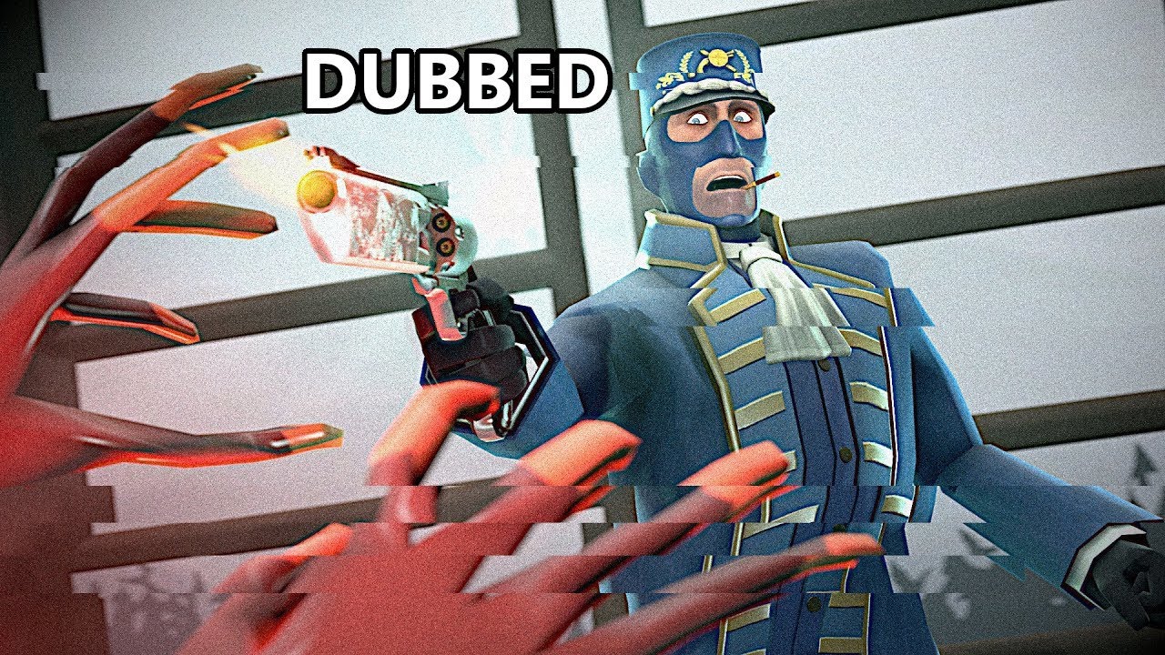 SFM⧸HORROR SERVERBLIGHT: Reflection But I Dub the MC