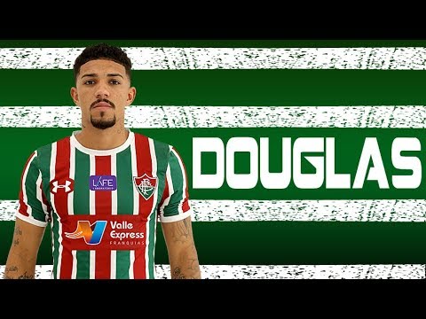 Douglas - Fluminense - 2018