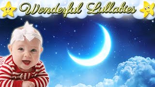 4 Hours Soothing and Relaxing Music ♥♥♥ Wonderful Baby Lullabies ♫♫♫ Mozart Brahms Sleep Music