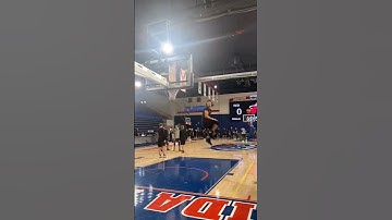 Jaime Jaquez Jr. got some crazy bounce 🔥 #nba