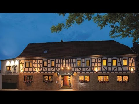 Hotel Zum Adler, Nidderau, Germany