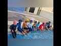 Arca giis hyderabad  pool day for pre primary students