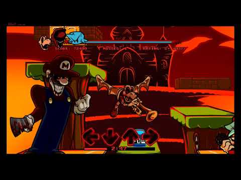 mario madness v2 ( lag ) android APK