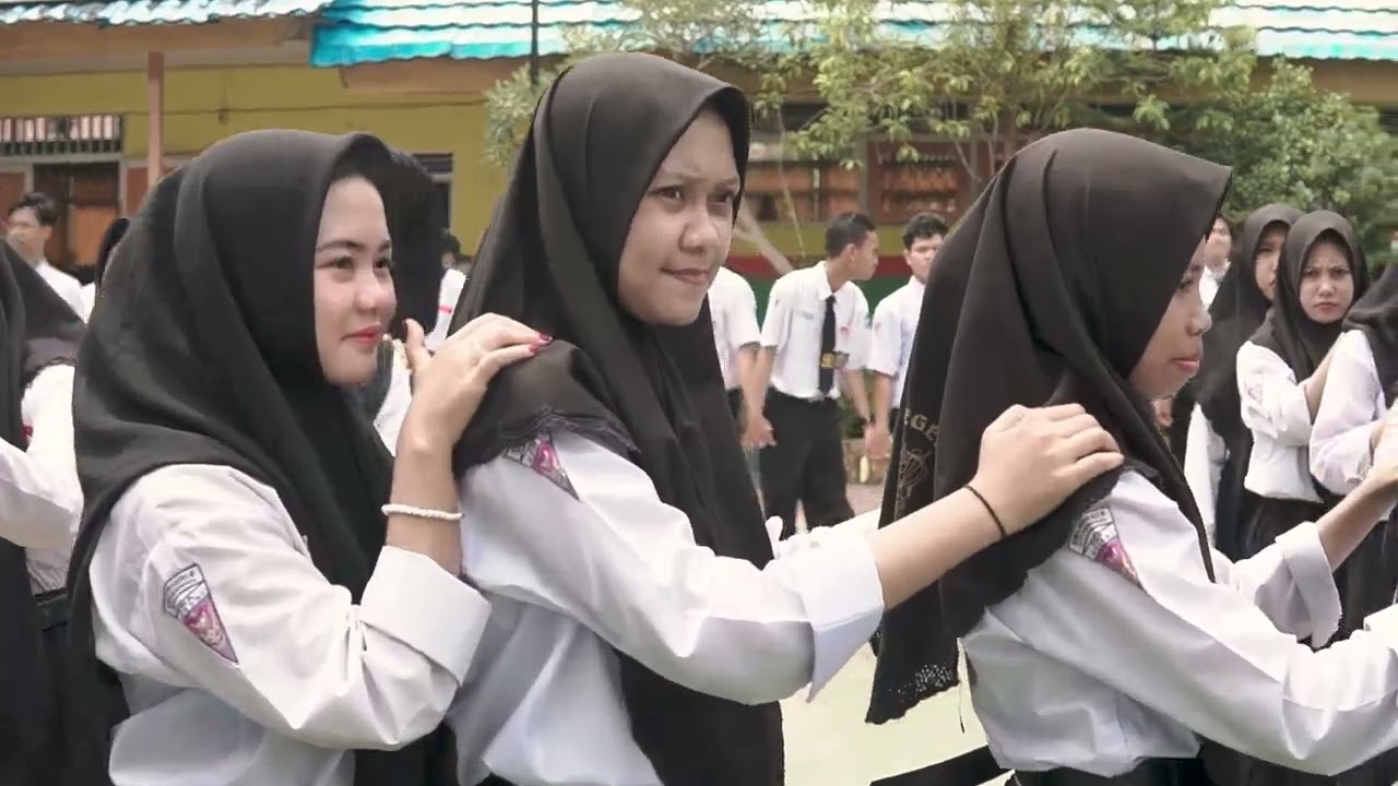 SMAN 8 BANJARMASIN  2024