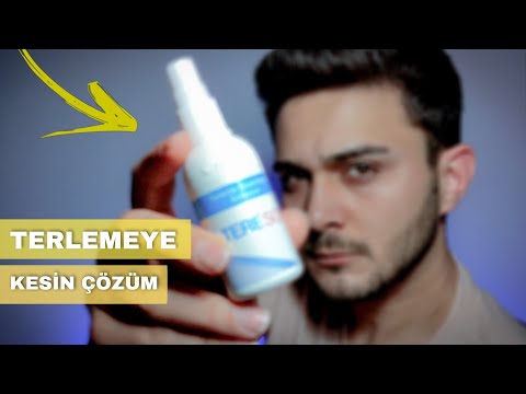 Video: İnanılmaz derecede etkili ve güçlü bir ter önleyici 