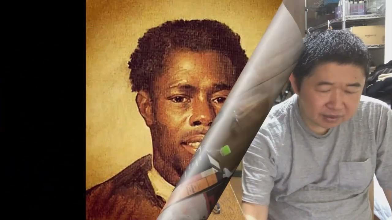 【ひらげエレキテルの教養講座】ナット・ターナー①T・R・グレイ『ナット・ターナーの告白』 YouTube