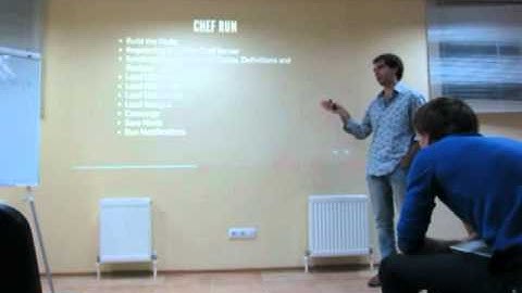 Chef: Infrastructure as Code