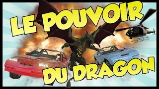 Un Dragon, Des Voitures, Des Explosions Et Un Hélico