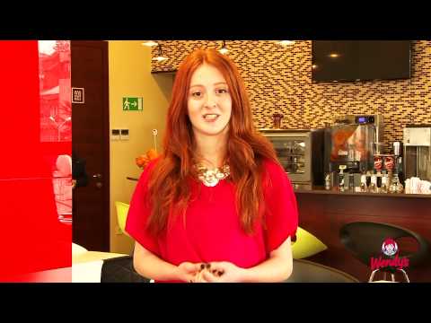 გვანცა გავაშელი - \"ვენდი 2014\"-ის კონკურსანტი